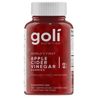 Goli Nutrition Apple Cider Vinegar Gummies